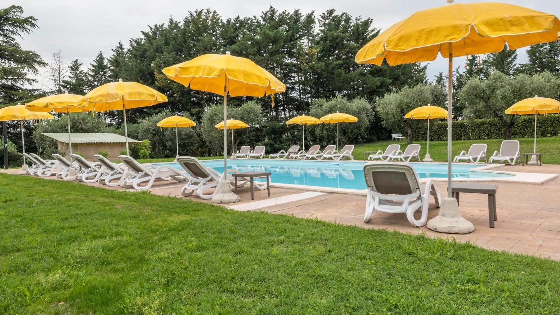 Apartmán Agriturismo Colombare Teboi Trilo Lazise