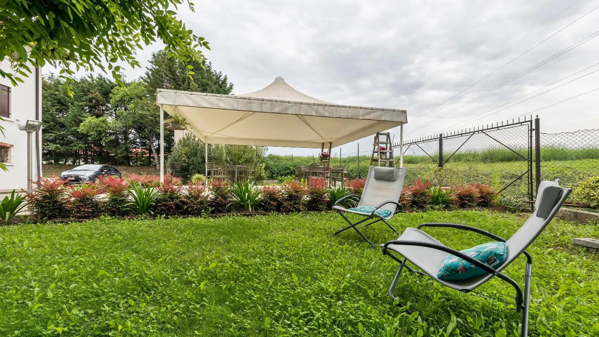 Apartmán Agriturismo Colombare Teboi Trilo Lazise