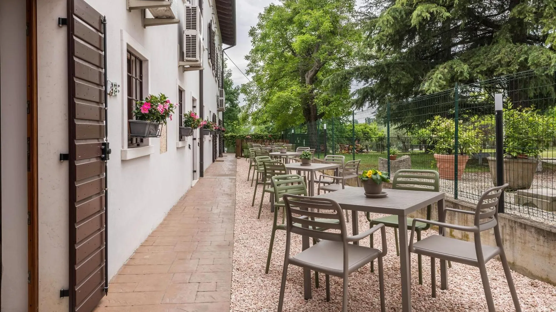 Apartmán Agriturismo Colombare Teboi Trilo Lazise