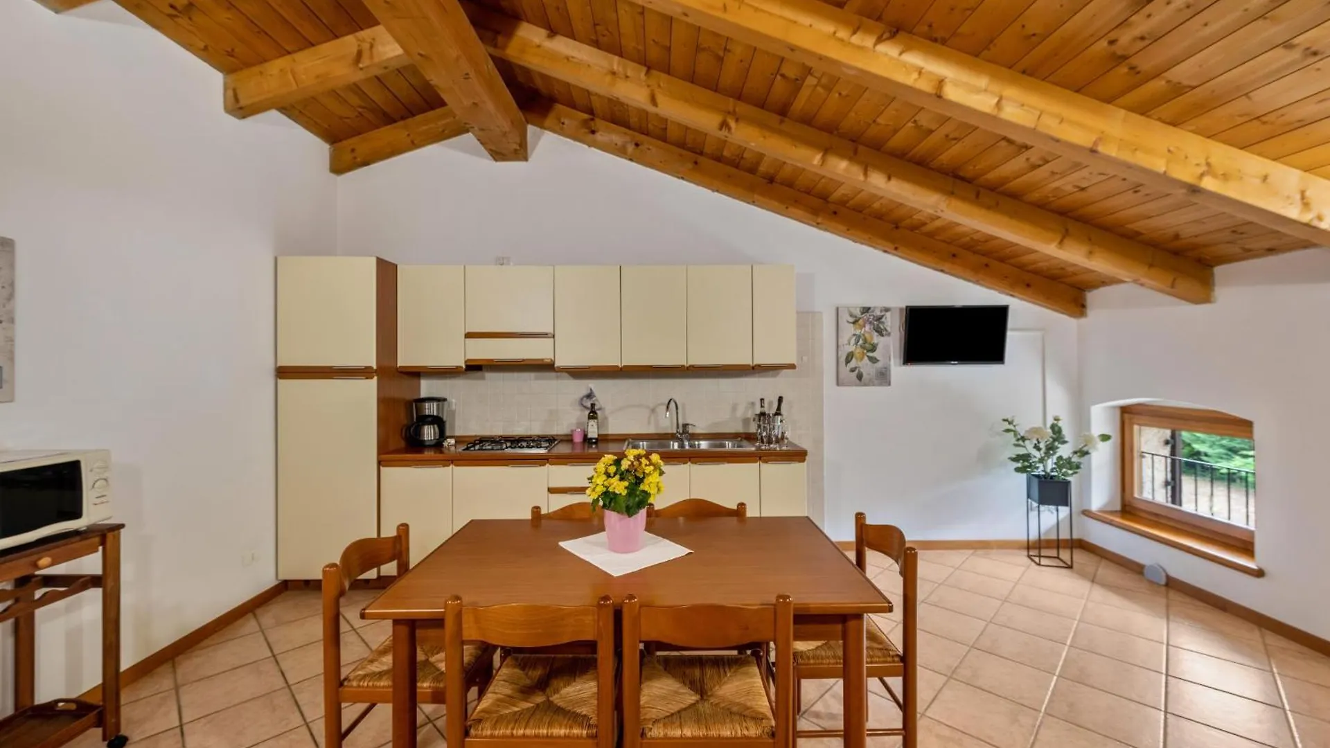 Agriturismo Colombare Teboi Trilo Lazise Apartmán