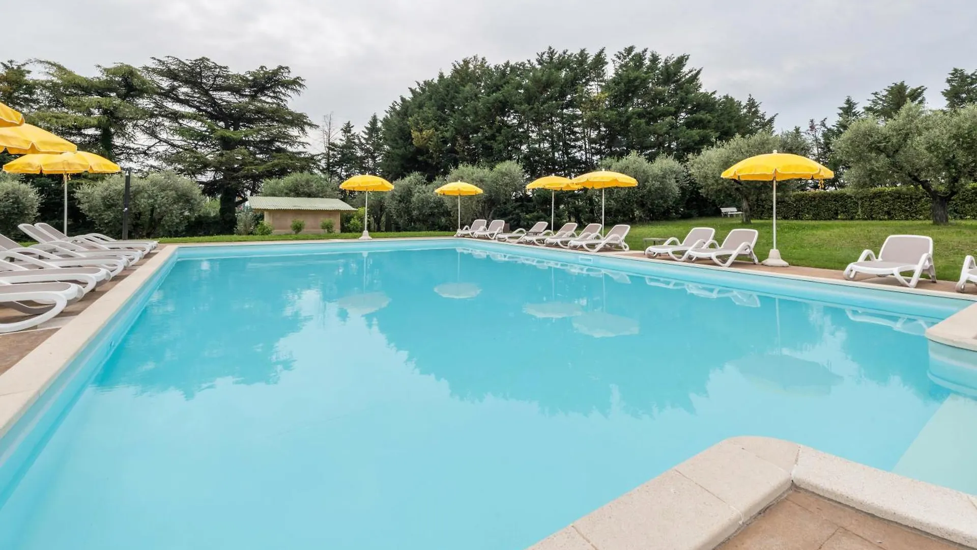 Agriturismo Colombare Teboi Trilo Lazise