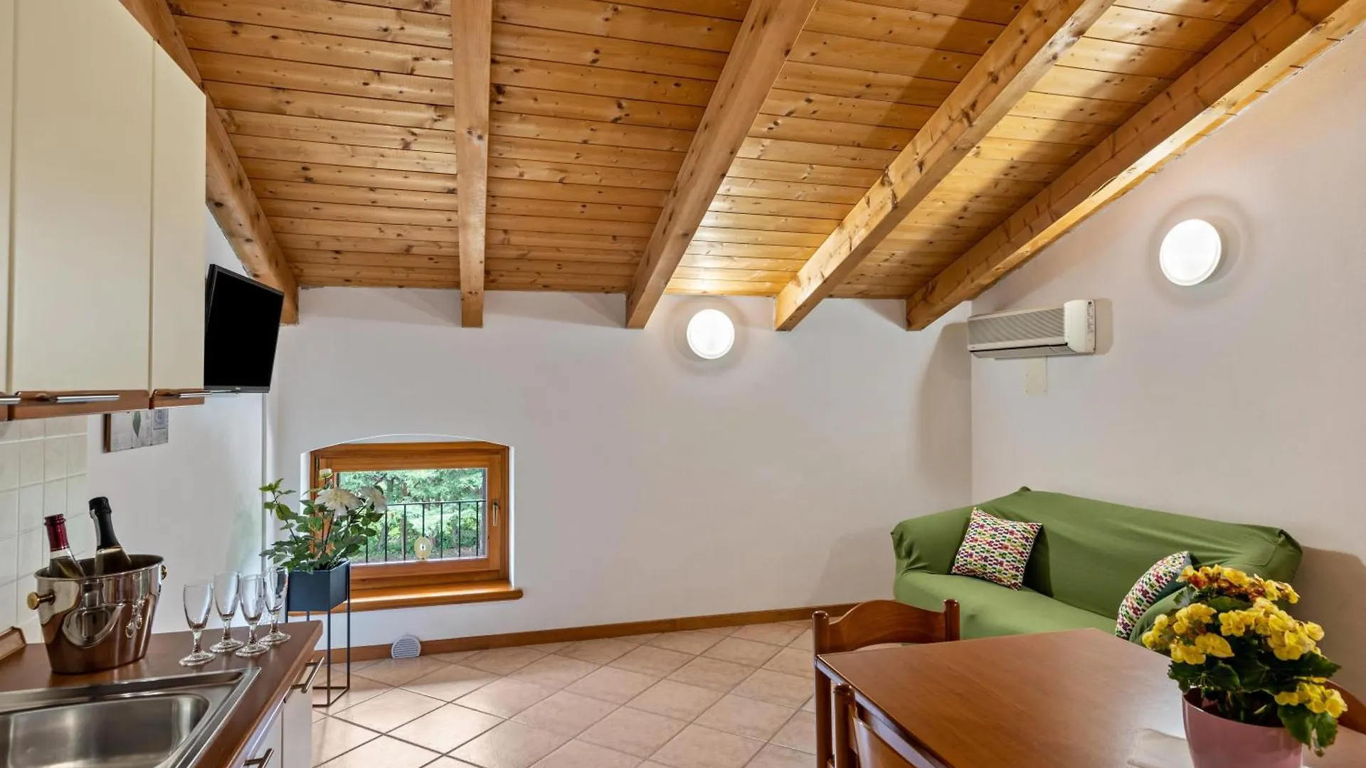 Agriturismo Colombare Teboi Trilo Lazise Italy