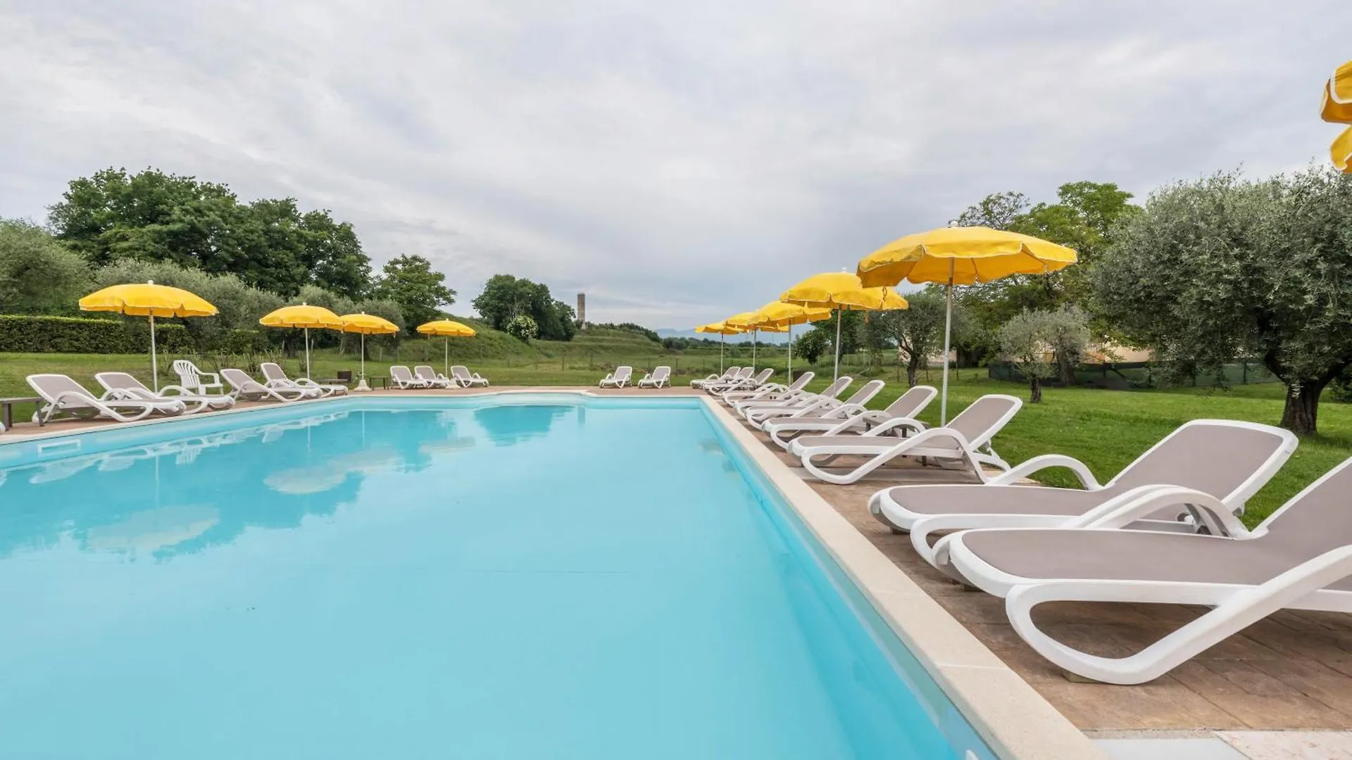 Agriturismo Colombare Teboi Trilo Lazise Apartment