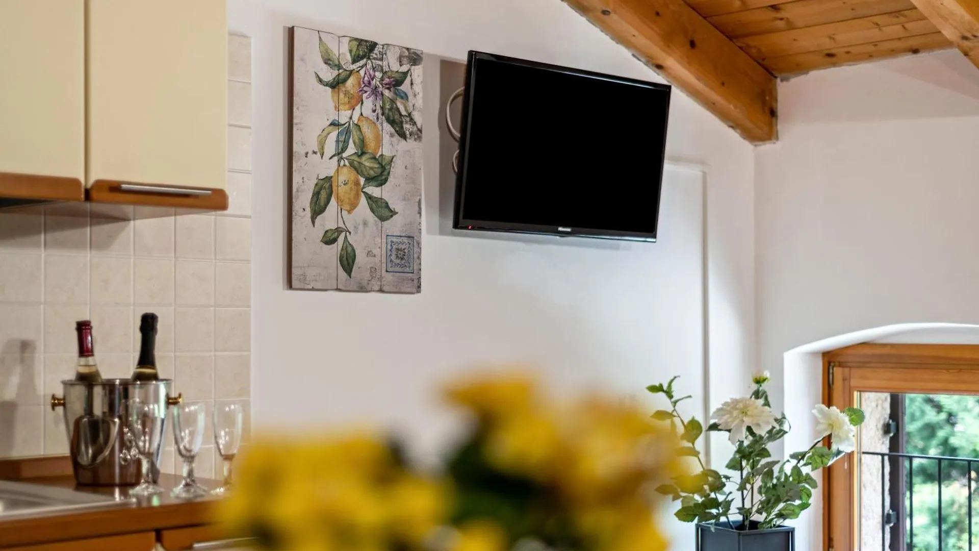 Agriturismo Colombare Teboi Trilo Lazise