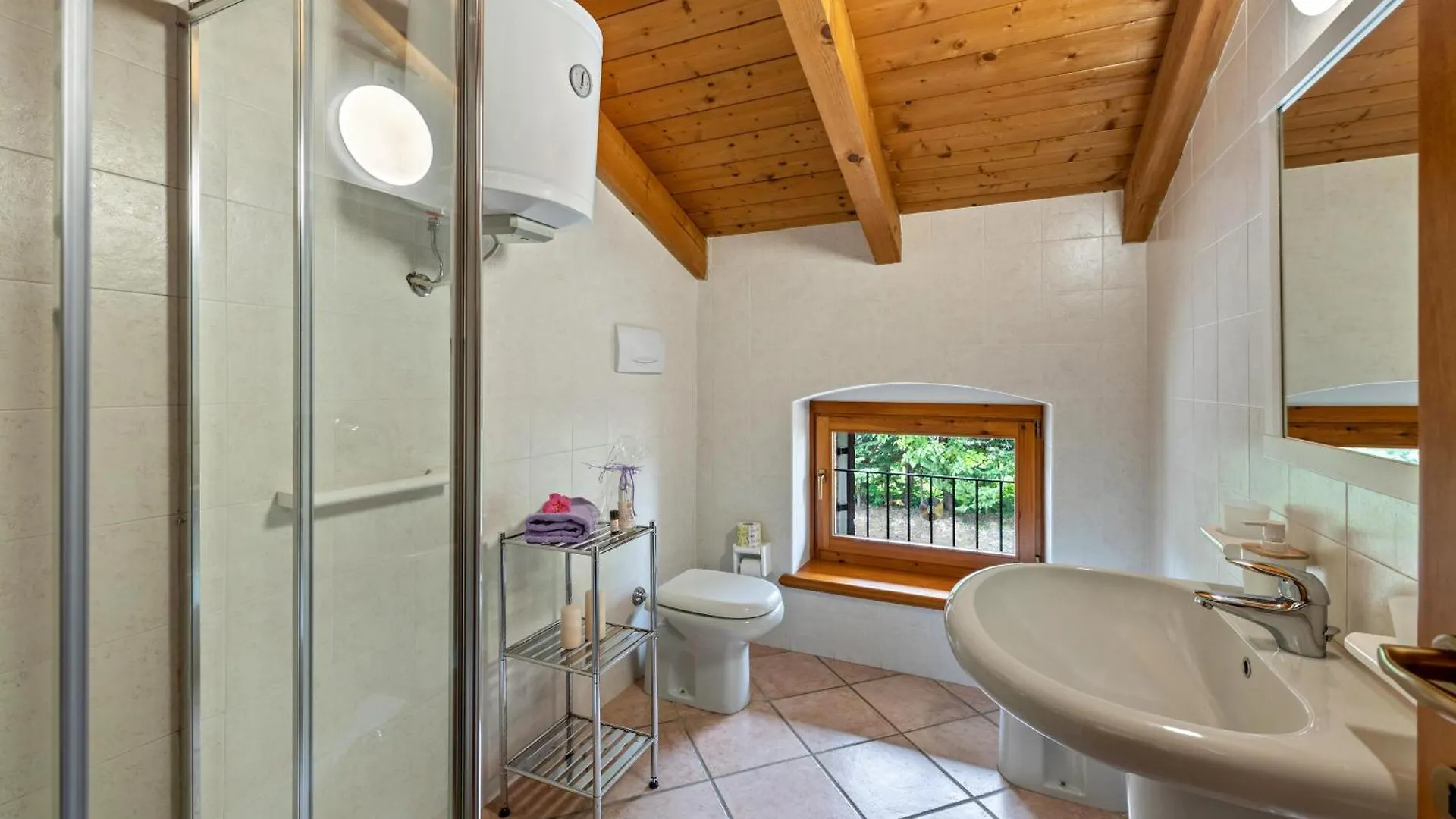 Agriturismo Colombare Teboi Trilo Lazise Apartment
