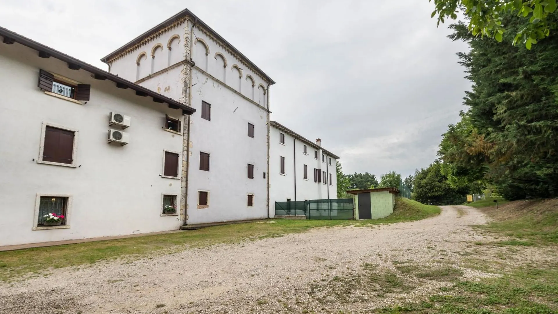 Apartment Agriturismo Colombare Teboi Trilo Lazise
