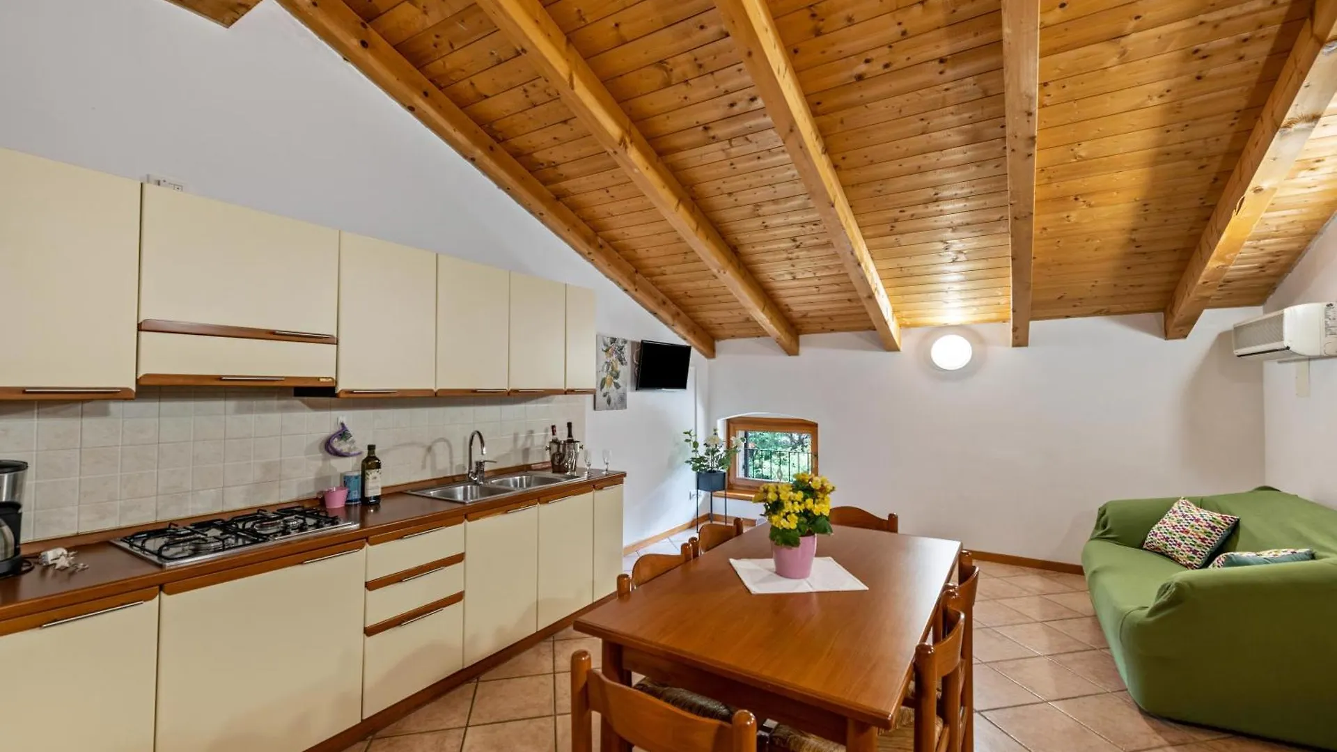 Apartment Agriturismo Colombare Teboi Trilo Lazise