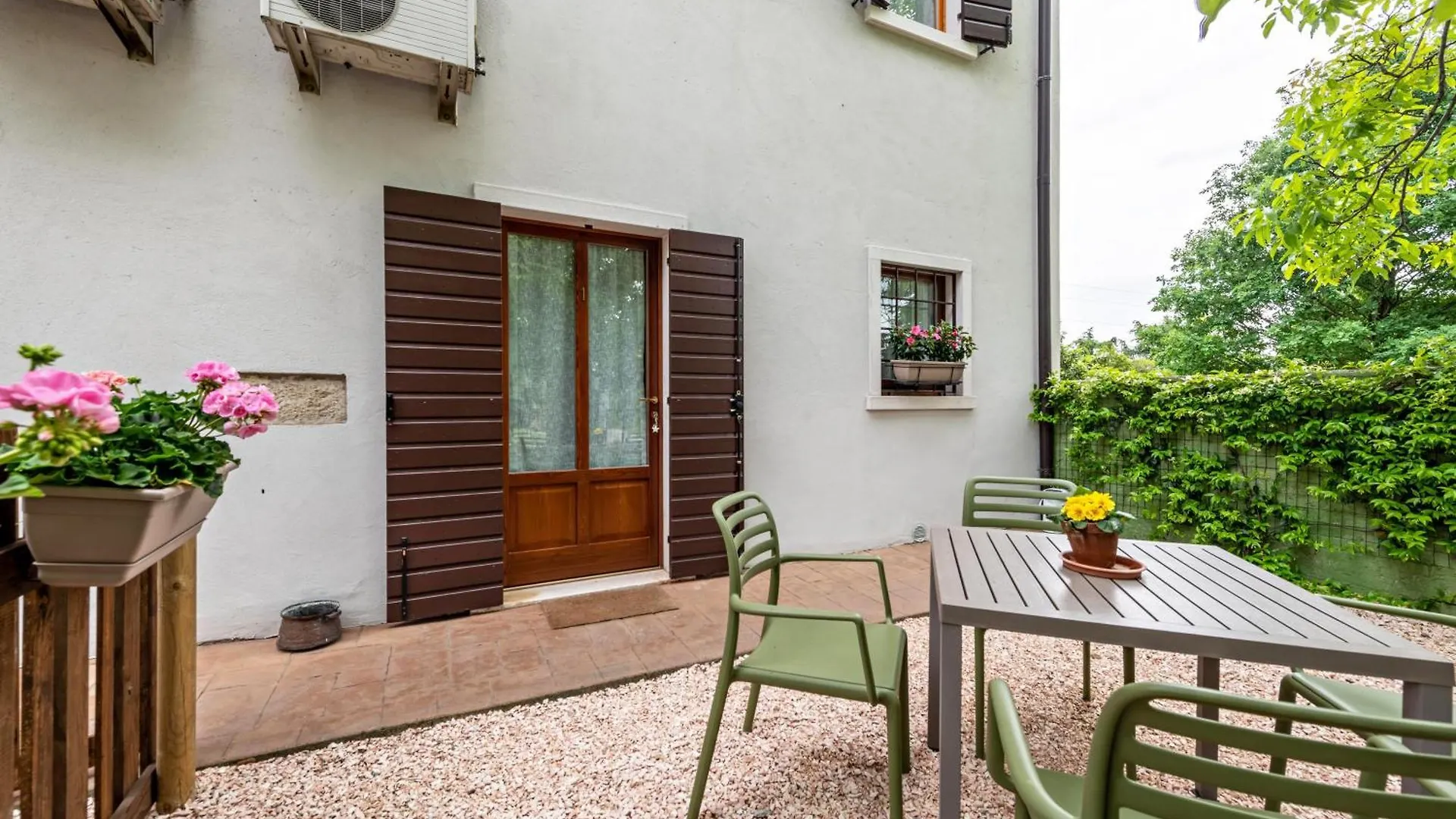 Agriturismo Colombare Teboi Trilo Lazise